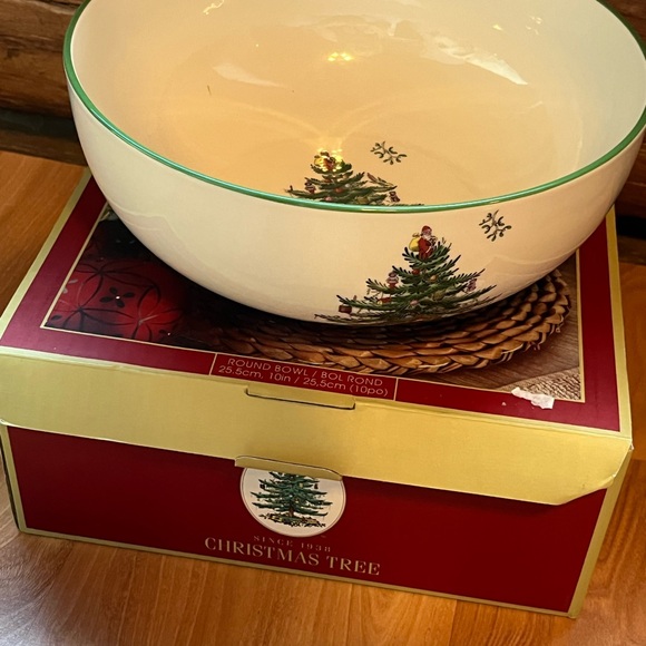 Spode Christmas